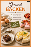 Gesund Backbuch