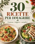 30 Ricette per dimagrire