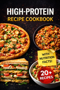 High-Protein Cookbook