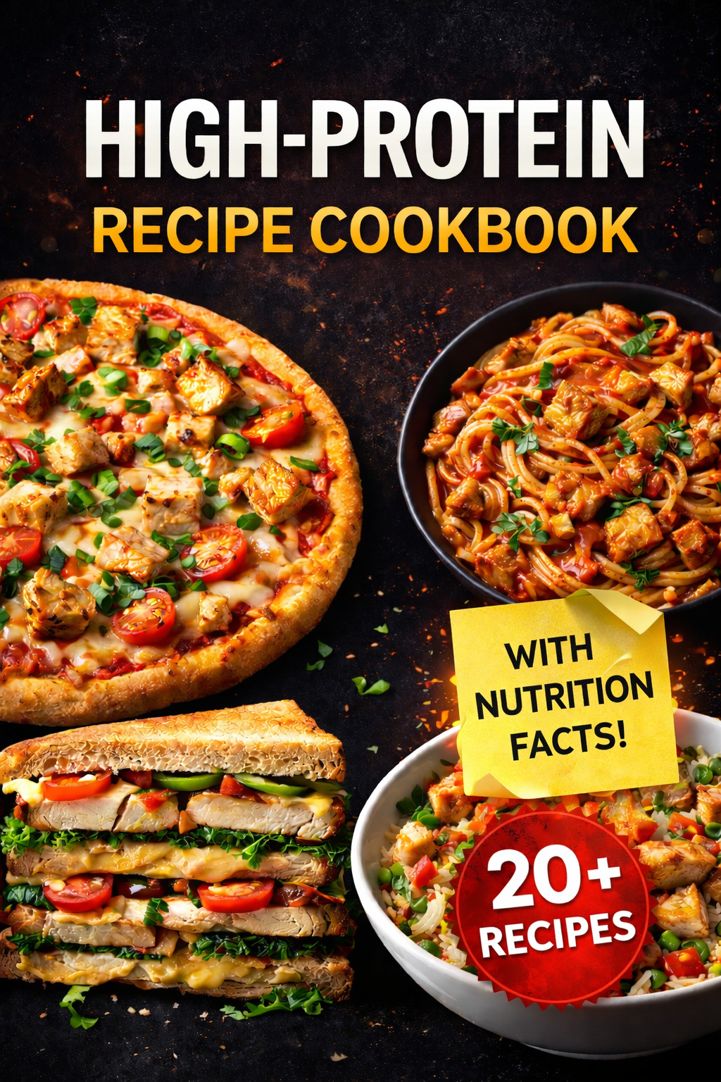 High-Protein Cookbook