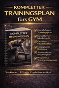 Trainingsplan - für Muskelaufbau