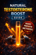 The Natural Testosterone Guide