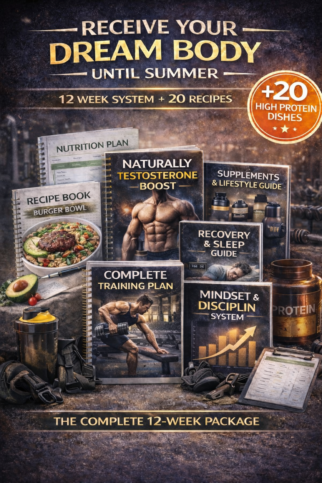 The 12 week body transformation