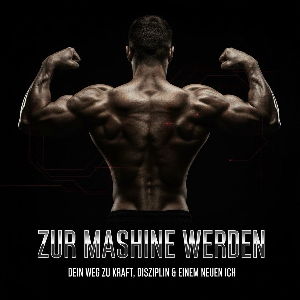 ZUR MASCHINE WERDEN-EBOOK