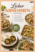 Lecker Abnehmen Kochbuch