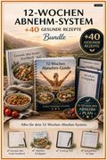 12 Wochen Abnehm-System Bundle